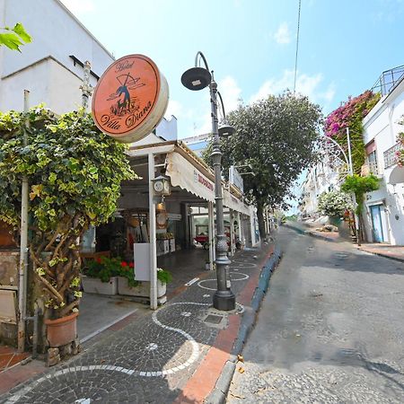Villa Diana - Beach & Rooms Ischia Exterior foto